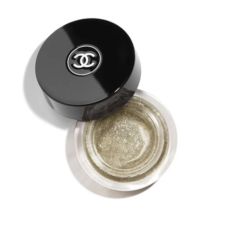 Chanel Translucent Gel ” Le Gel Paillete” 